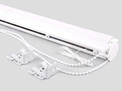 Римский карниз Парма в сборе